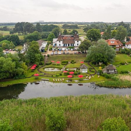 Thorpeness Golf Club And Hotel Dış mekan fotoğraf