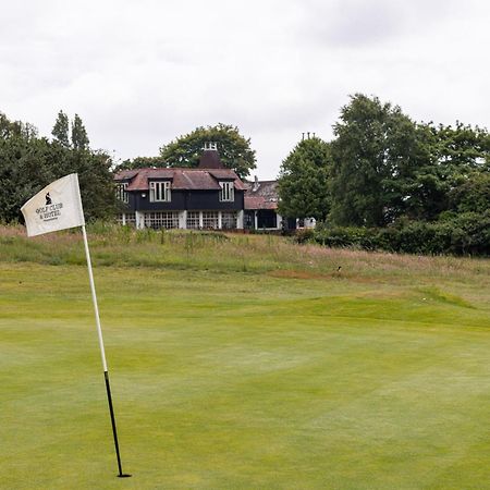 Thorpeness Golf Club And Hotel Dış mekan fotoğraf