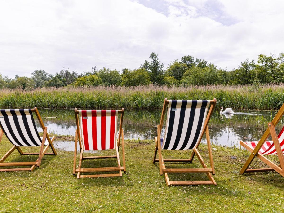 Thorpeness Golf Club And Hotel Dış mekan fotoğraf