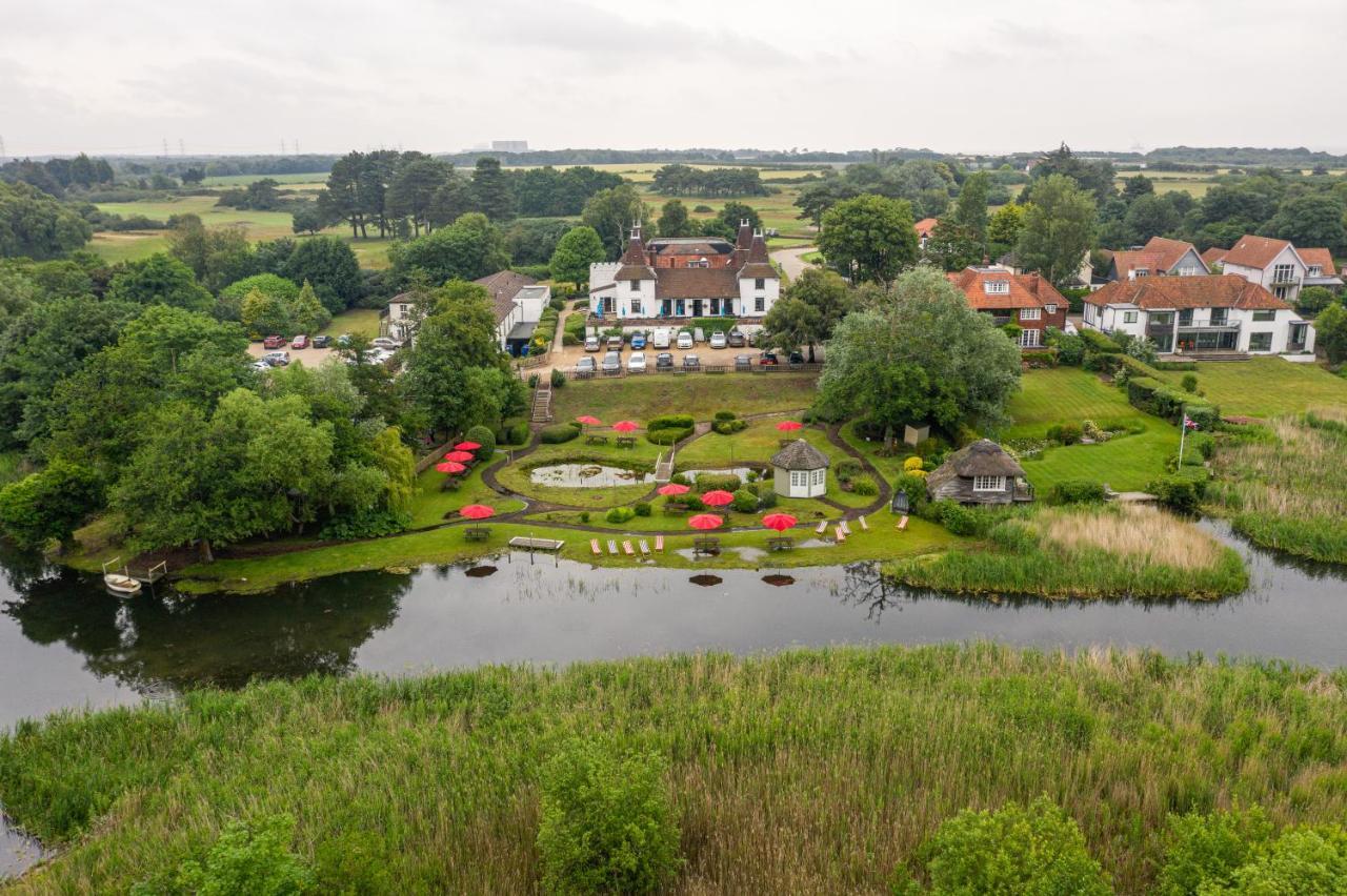 Thorpeness Golf Club And Hotel Dış mekan fotoğraf