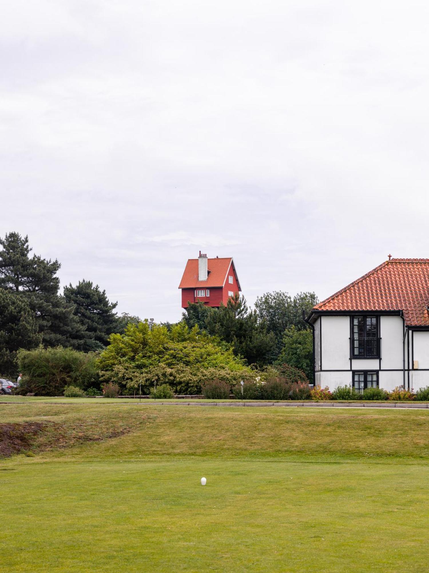 Thorpeness Golf Club And Hotel Dış mekan fotoğraf