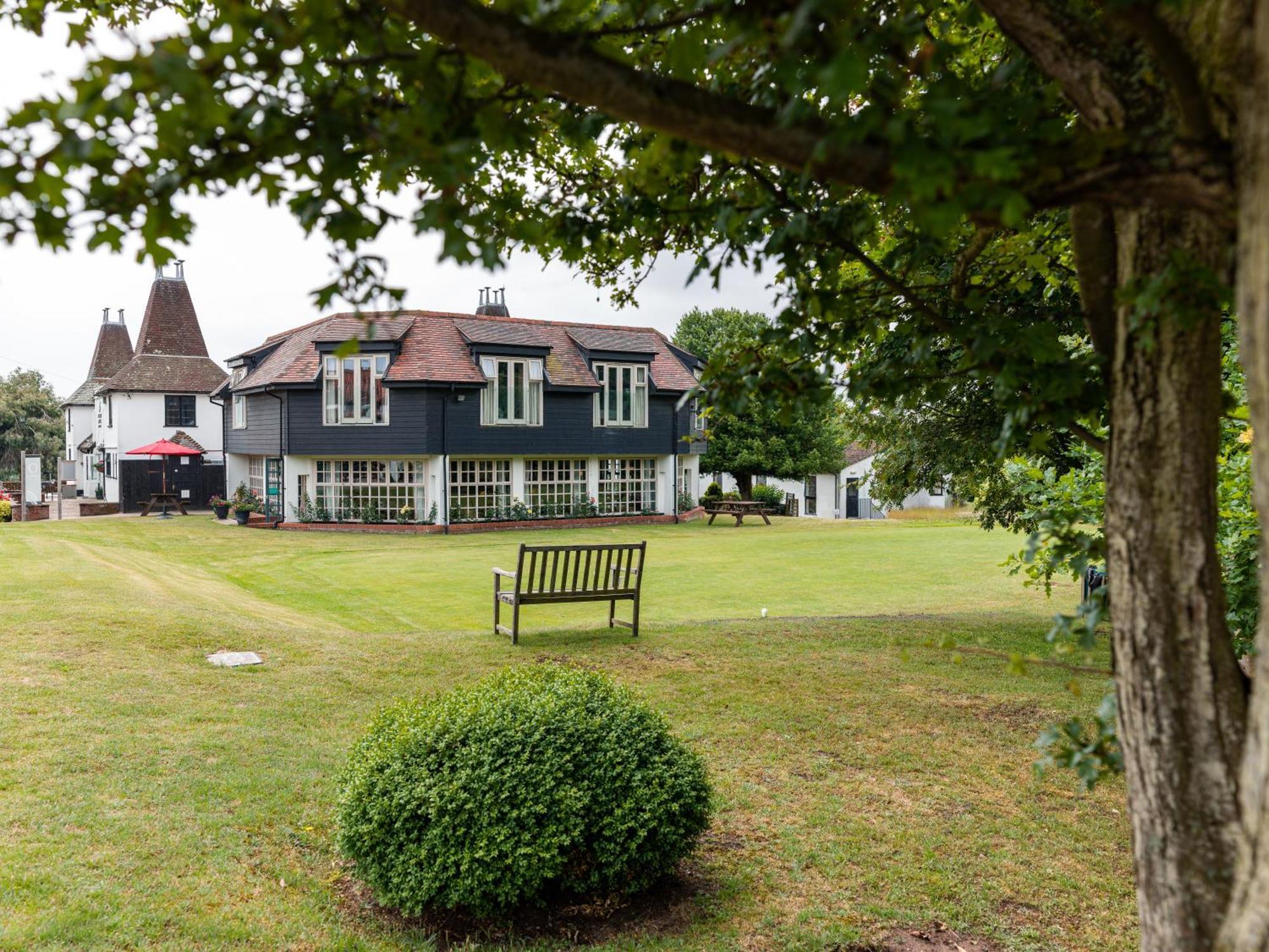 Thorpeness Golf Club And Hotel Dış mekan fotoğraf