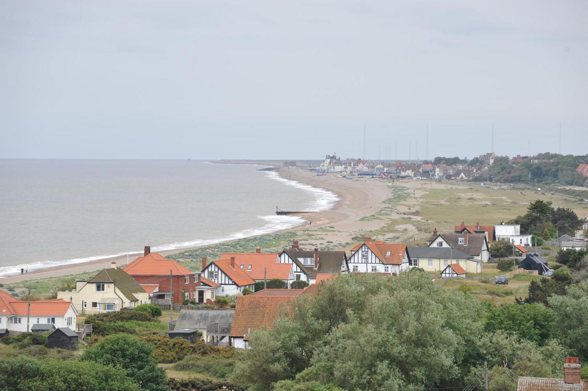 Thorpeness Golf Club And Hotel Dış mekan fotoğraf