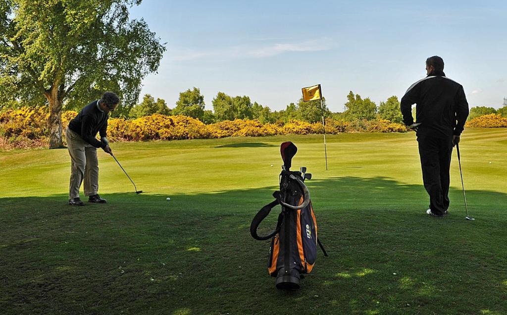 Thorpeness Golf Club And Hotel Dış mekan fotoğraf